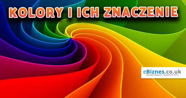 Psychologia kolorów strony www