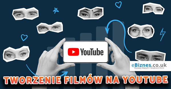 Tworzenie filmów na YouTube