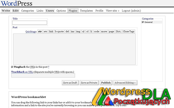 WordPress-1-2-Mingus-maj-2004-wordpressdlapoczatkujacych-ebiznes