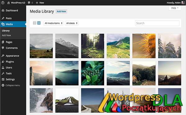 WordPress-4-0-Benny-wrzesien-2014-wordpressdlapoczatkujacych-ebiznes