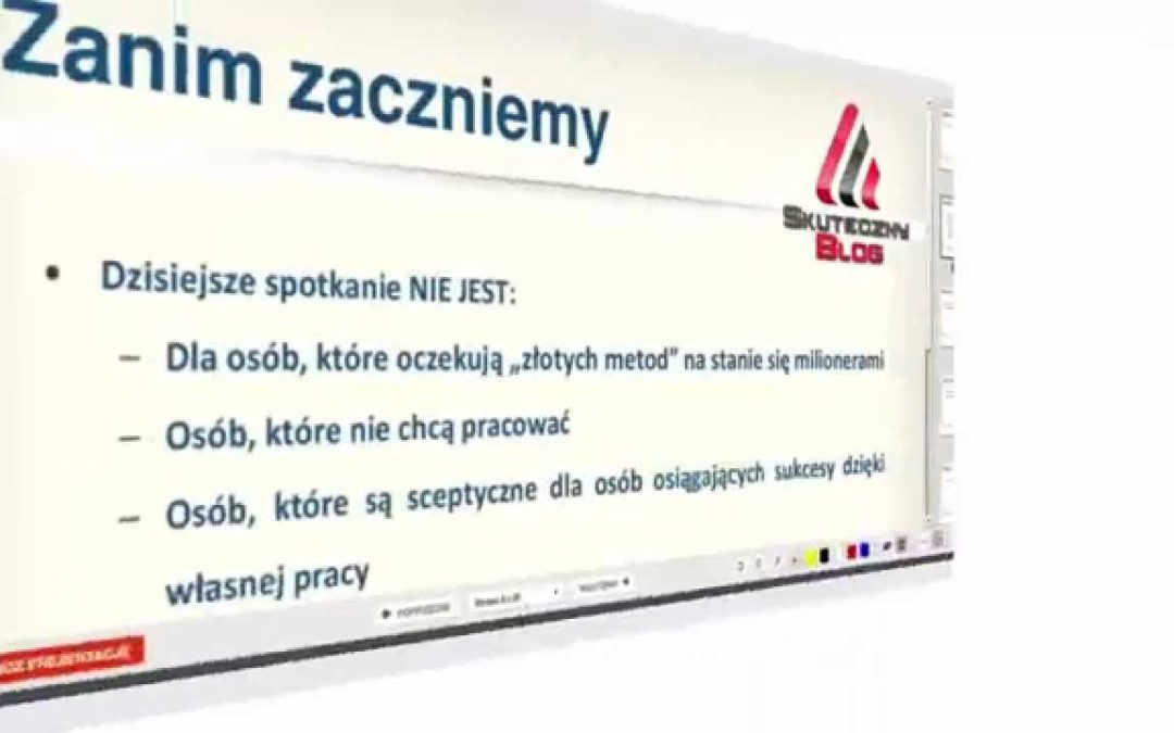 Jak odnieść sukces na blogu
