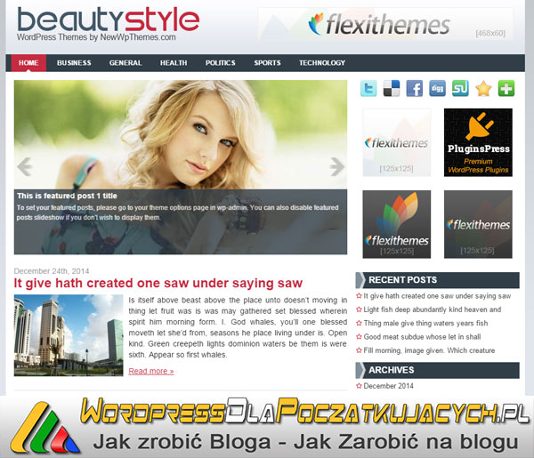 Darmowy-Szablon-do-strony-BeautyPress-wordpress-dla-poczatkujacych-wordpressdlapoczatkujacych-ebiznes