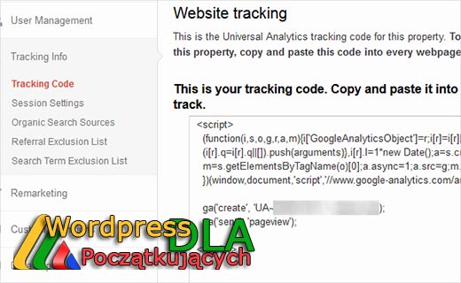 Jak-zainstalowac-Google-Analytics-w-WordPress-Dla-poczatkujacych-wordpressdlapoczatkujacych-irek-wrobel-2-ebiznes