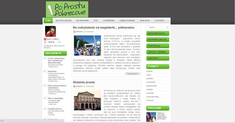 recenzja-Blogow-powstalych-po-moim-kursie-wordpress-dla-poczatkujacych-irek-wrobel-2-ebiznes