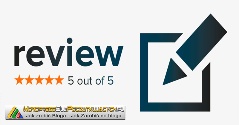 Video Recenzja Blogów