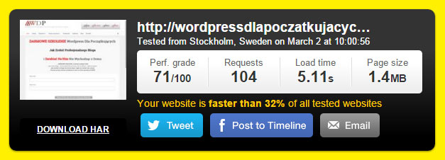 13-sposobow-aby-przyspieszyc-strone-WordPress-dla-poczatkujacych-pl