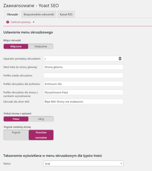 Jak-zainstalowac-i-skonfigurowac-WordPress-SEO-Plugin-by-Yoast-wordpress-dla-poczatkujacych-10-ebiznes