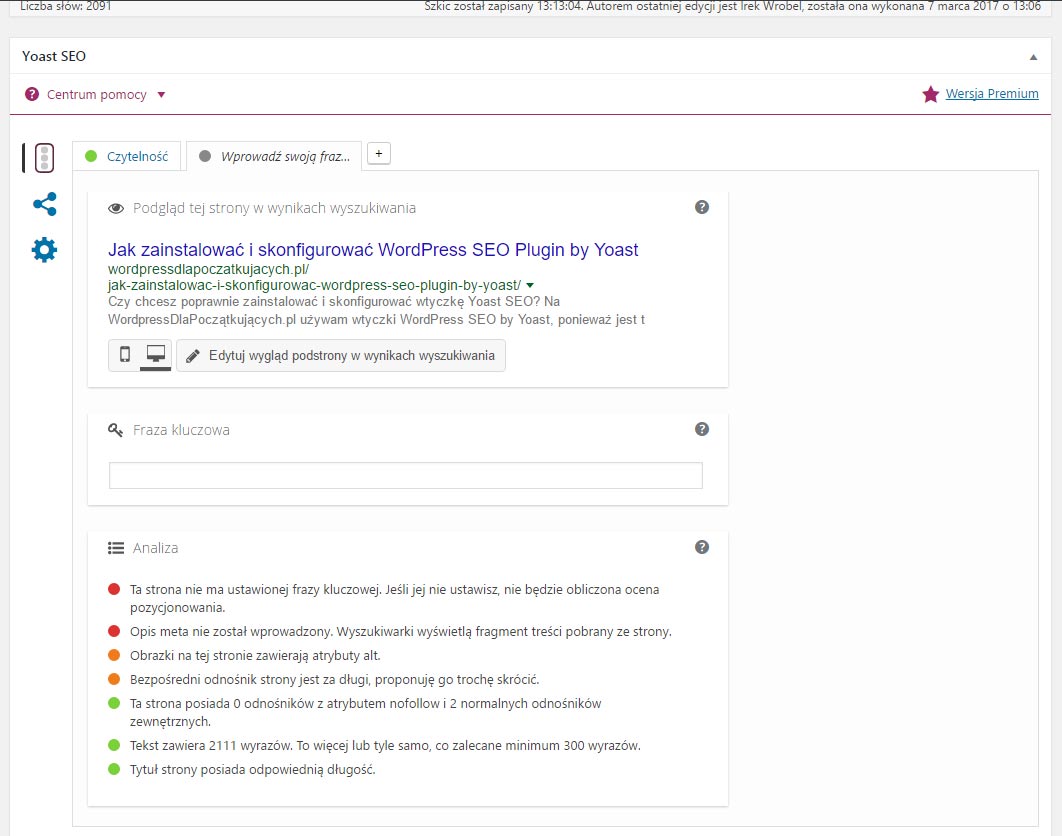 Jak-zainstalowac-i-skonfigurowac-WordPress-SEO-Plugin-by-Yoast-wordpress-dla-poczatkujacych-19-ebiznes