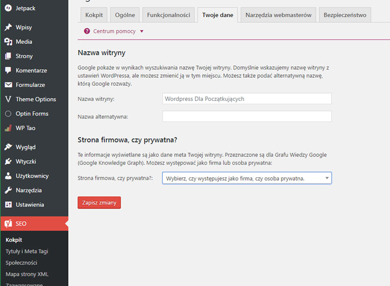 Jak-zainstalowac-i-skonfigurowac-WordPress-SEO-Plugin-by-Yoast-wordpress-dla-poczatkujacych-2-ebiznes