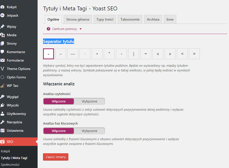 Jak-zainstalowac-i-skonfigurowac-WordPress-SEO-Plugin-by-Yoast-wordpress-dla-poczatkujacych-4-ebiznes