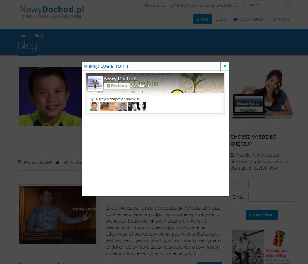 wordpress-dla-poczatkujacych-irek-wrobel-like-box-ebiznes-