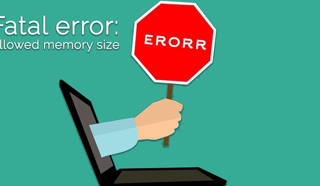 Fatal error: Allowed memory size of 134217728 bytes exhausted – Zwiększenie pamięci PHP