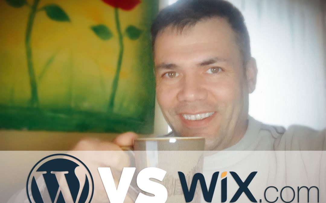 Wix vs WordPress – Który Jest Lepszy?
