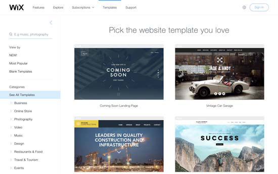 Wix-vs-WordPress-Ktory-Jest-Lepszy-wordpress-dla-poczatkujacych-układ-ebiznes